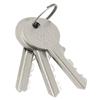 Skoda Regular Key 4 Stroke Main Door Locks